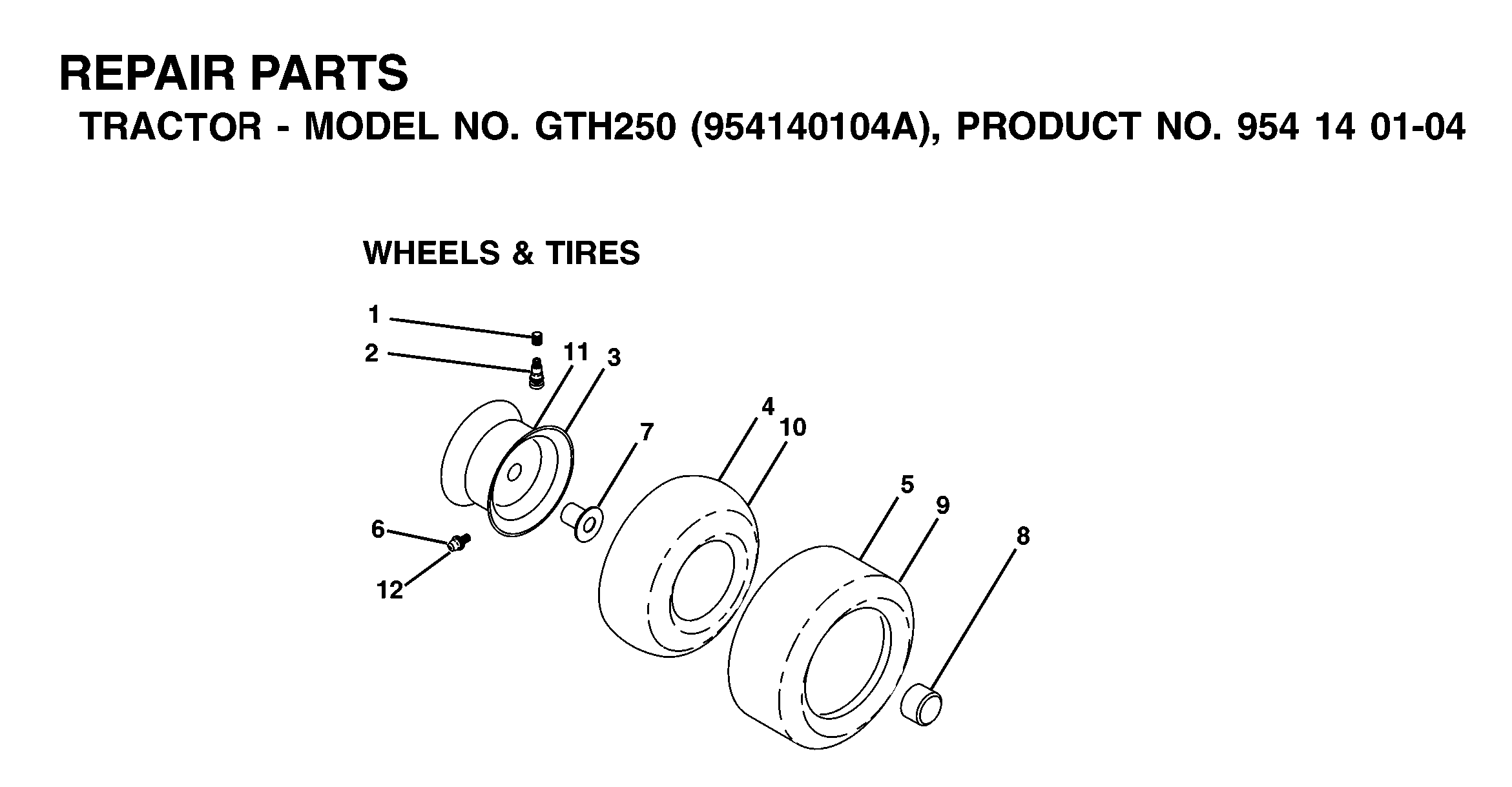 Wheels and tires 532059192, 532065139, 532148736, 532008134, 532106230, 532000278, 532009040, 532104757, 532105588, 532007154, 532106277, 532124860, 576707201