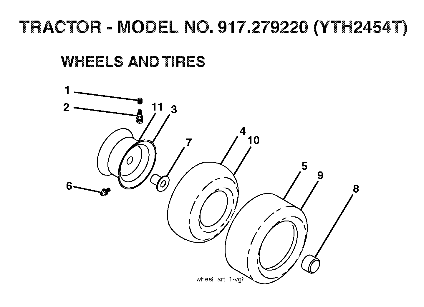 Wheels and tires 532059192, 532065139, 532106732, 532008134, 532122073, 532000278, 532009040, 532104757, 532125833, 532007154, 532106108, 576707201