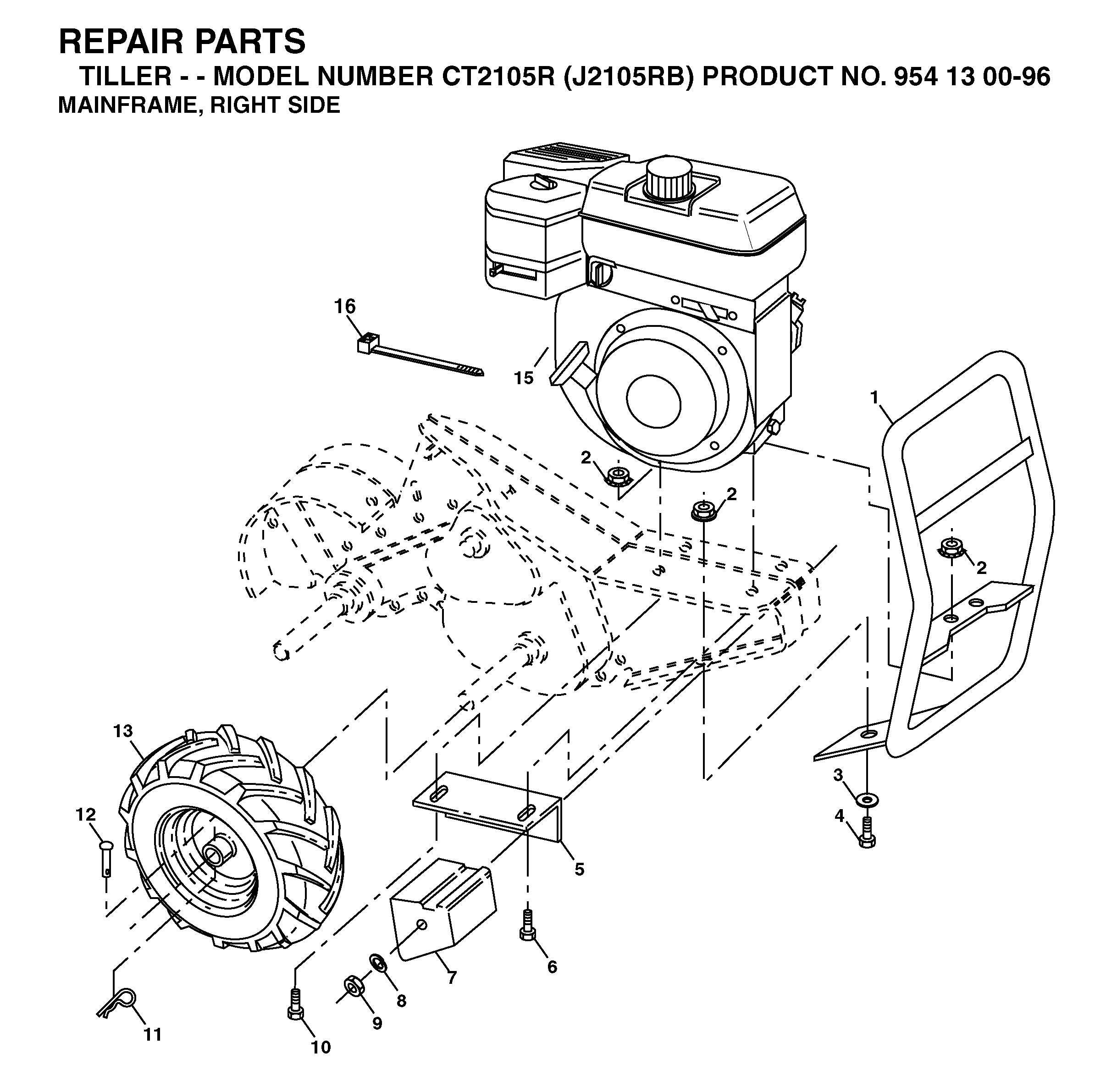 Main frame, right side 583879301, 596040501, 734116301, 596030501, 532102332, 874760528, 532102173, 596238701, 873220600, 874760524, 532004497, 532126875, 532005015, 532124366, 532065139, 532124756