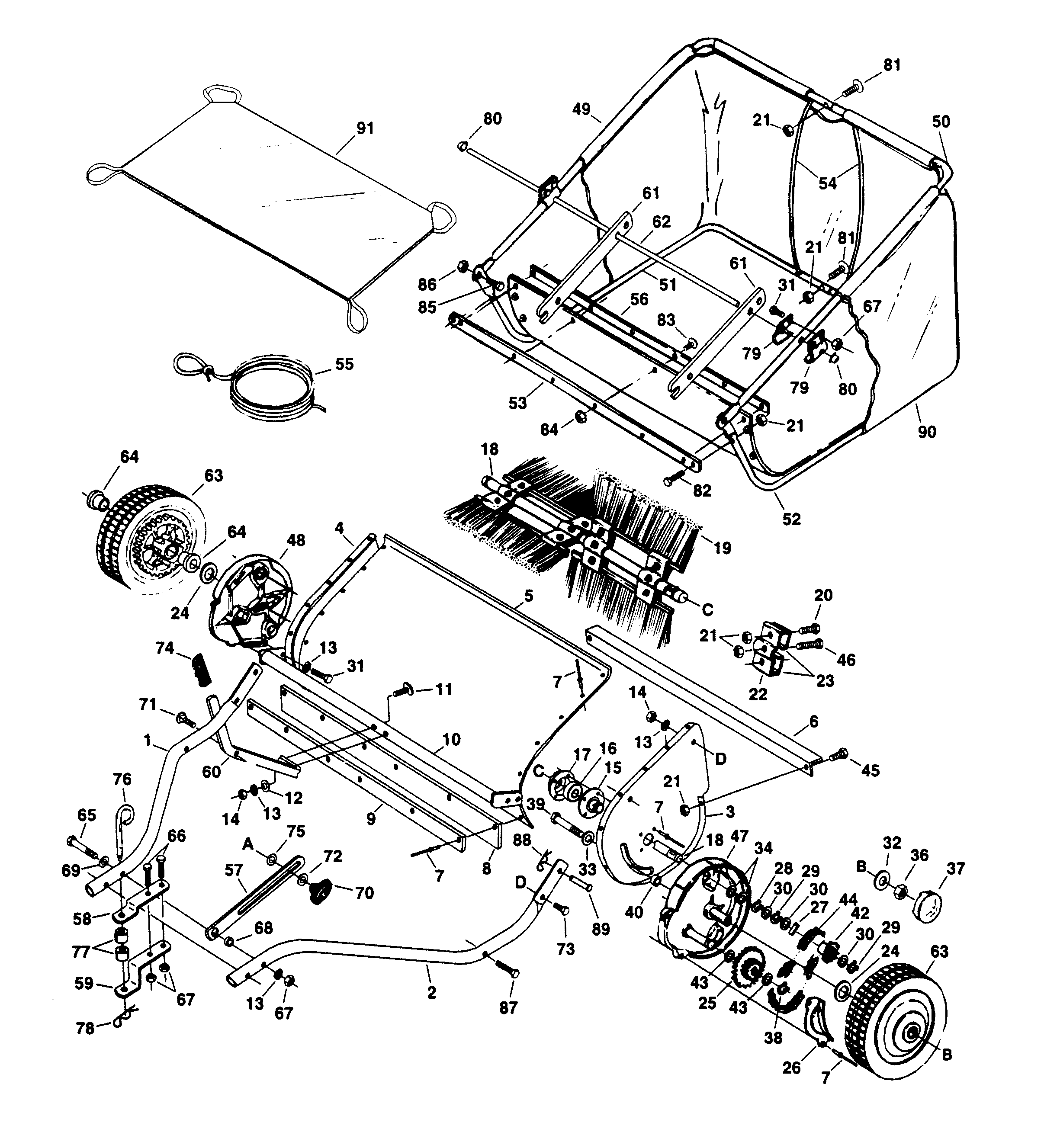Chassis and appendix 531007410, 531007412, 531002808, 531002809, 531007414, 531007415, 722787003, 506622201, 531007609, 531007419, 531002815, 531002816, 735116405, 873220500, 506620201, 531002817, 506620401, 506620501, 531007421, 729237051, 531007629, 506620601, 506620701, 531002741, 506621701, 506621801, 506621901, 506632301, 506622401, 577731701, 596030501, 734117341, 734117201, 506624701, 506622901, 506623001, 506623101, 874610652, 506626601, 531002799, 506623501, 506623601, 531002745, 531002821, 531007626, 531002744, 531002743, 506623801, 506623901, 506624201, 506624301, 506621501, 506624401, 531002734, 506620901, 531002828, 531002772, 506621201, 531002831, 531007423, 531007425, 531002746, 506625401, 531002834, 531002835, 531007616, 531002836, 734115201, 506626001, 595901601, 734116401, 531007426, 506626401, 531002839, 506625601, 506626501, 721680251, 506626701, 531002840, 725237251, 725237471, 725232951, 732211401, 506625301, 596322601, 531002838, 531002843, 531004638, 506624001, 506624101, 531007450