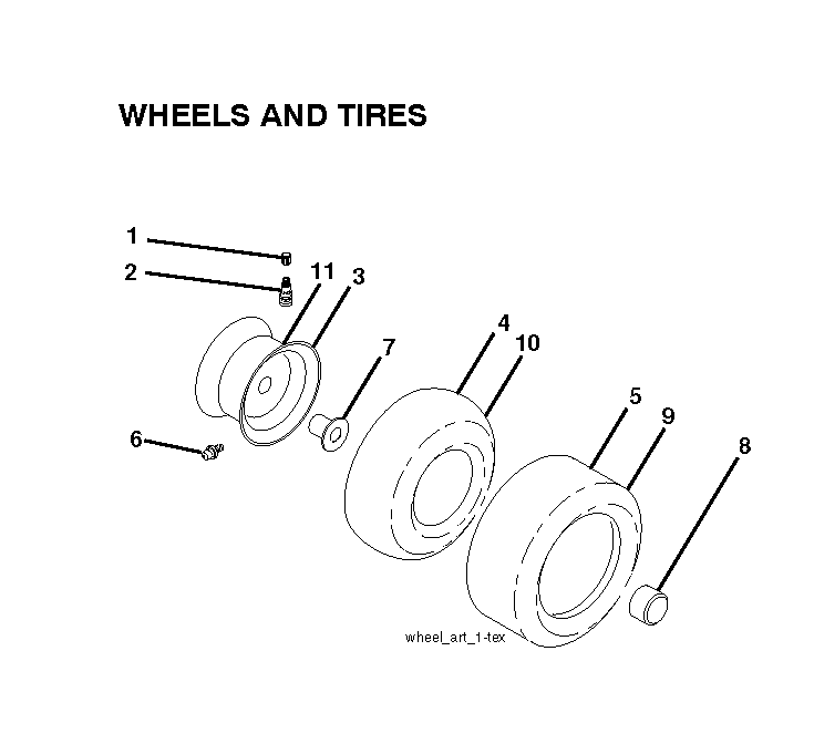 Wheels and tires 532059192, 532065139, 532106732, 532059904, 532122073, 532000278, 532009040, 532104757, 532138468, 532007152, 532106108, 576707201