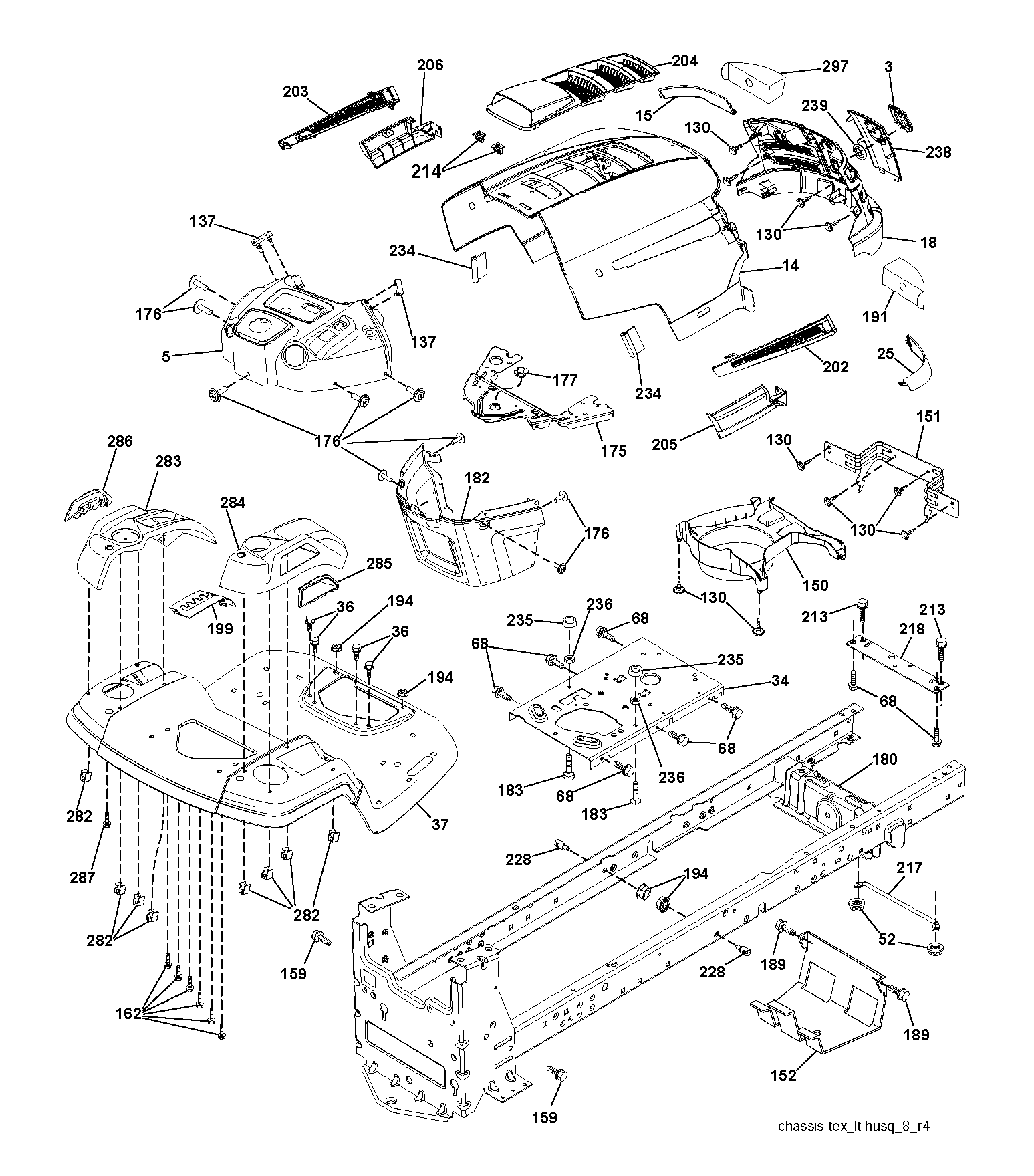 Chassis and appendix 532430771, 532407592, 532441267, 532406664, 584382301, 532406663, 532196125, 596030701, 532441266, 596040501, 596030701, 596321701, 532407590, 532407537, 532407807, 531169901, 817000612, 532142432, 532199472, 532400776, 532195228, 532195457, 532407176, 874520520, 532428867, 532416500, 873900500, 532413485, 532411074, 532411785, 532441375, 532411076, 532411077, 596030501, 532199145, 532409167, 532196395, 593824001, 532404742, 532406129, 873930500, 532444481, 532404883, 532414110, 532416316, 532417887, 532416315, 532416317, 817600406, 532406665