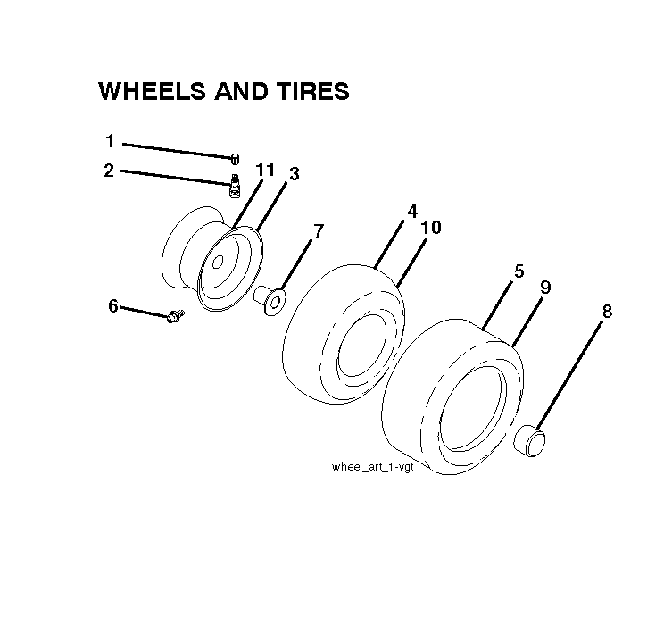 Wheels and tires 532059192, 532065139, , 532059904, , , , , 532138468, , , 576707201