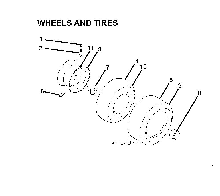 Wheels and tires 532059192, 532065139, 532424753, 532059904, 532122073, 532000278, 532009040, 532104757, 532138468, 532007152, 532424754, 576707201