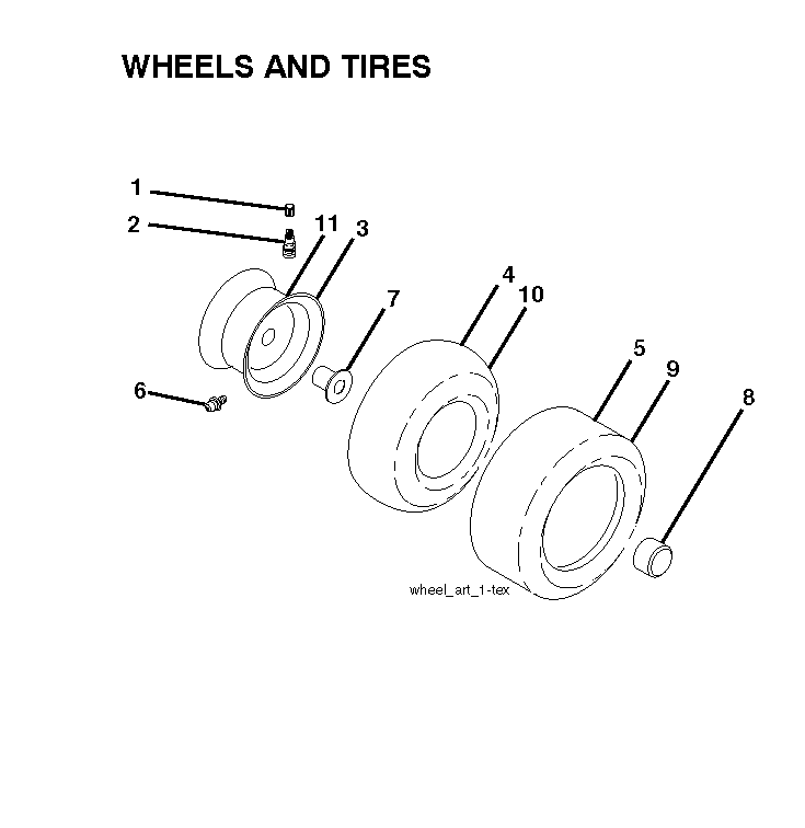 Wheels and tires 532059192, 532065139, 532106732, 532059904, 532122073, 532000278, 532009040, 532104757, 532420531, 532007152, 532106108, 576707201
