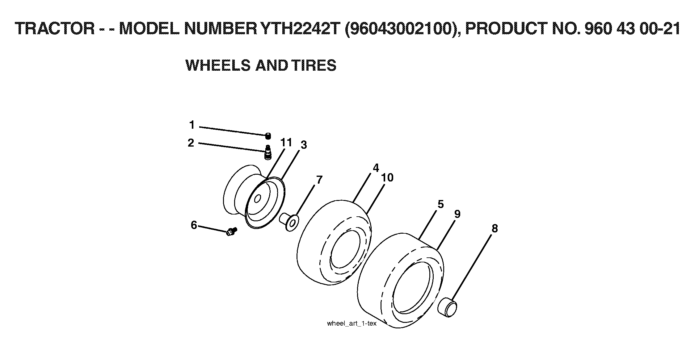 Wheels and tires 532059192, 532065139, 532106732, 532059904, 532122073, 532000278, 532009040, 532104757, 532138468, 532007152, 532106108, 576707201