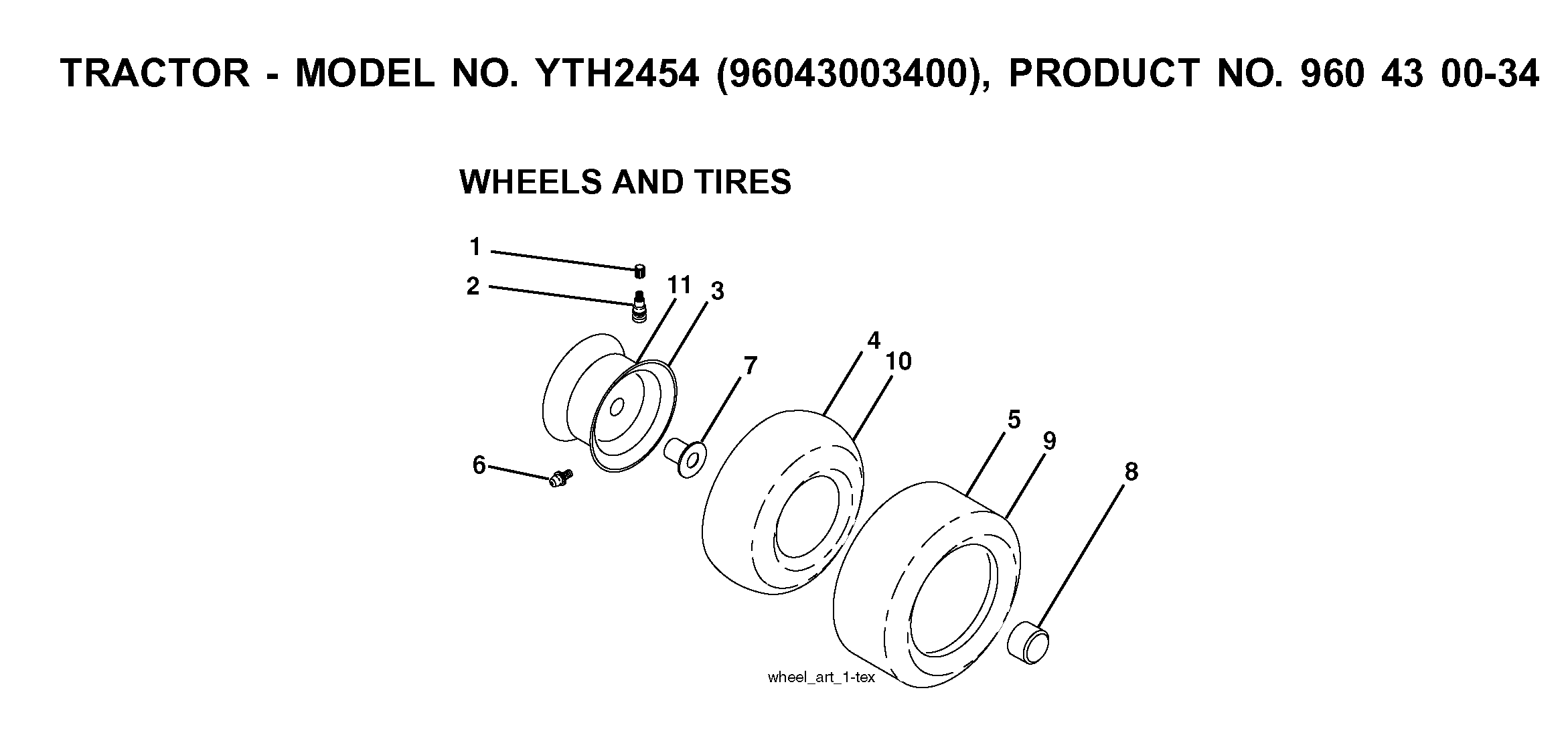 Wheels and tires 532059192, 532065139, 532148736, 532059904, 532106230, 532000278, 532009040, 532104757, 532125833, 532007152, 532106108, 576707201