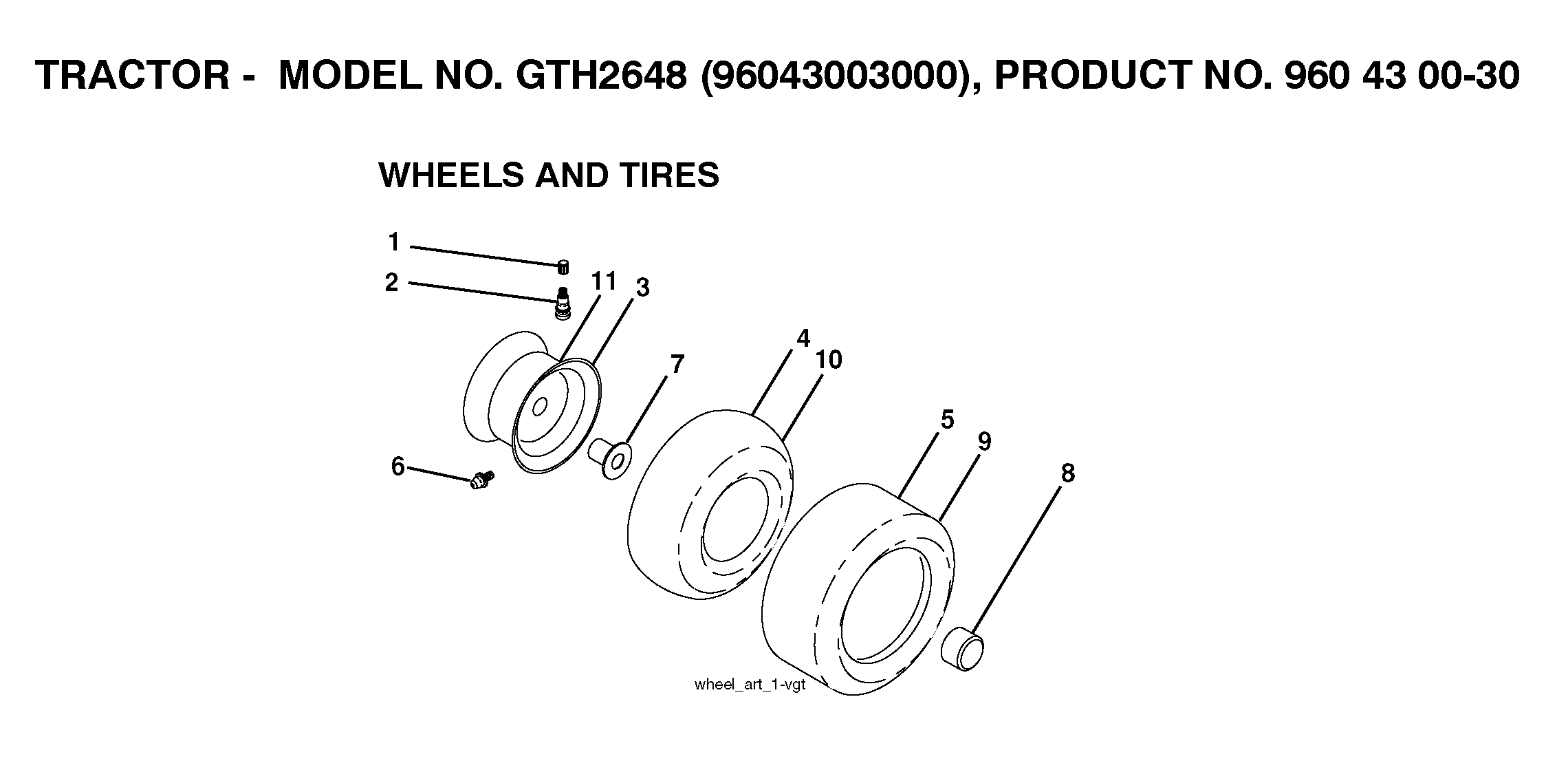 Wheels and tires 532059192, 532065139, 532148736, 532059904, 532106230, 532000278, 532009040, 532104757, 532105588, 532007152, 532106277, 576707201