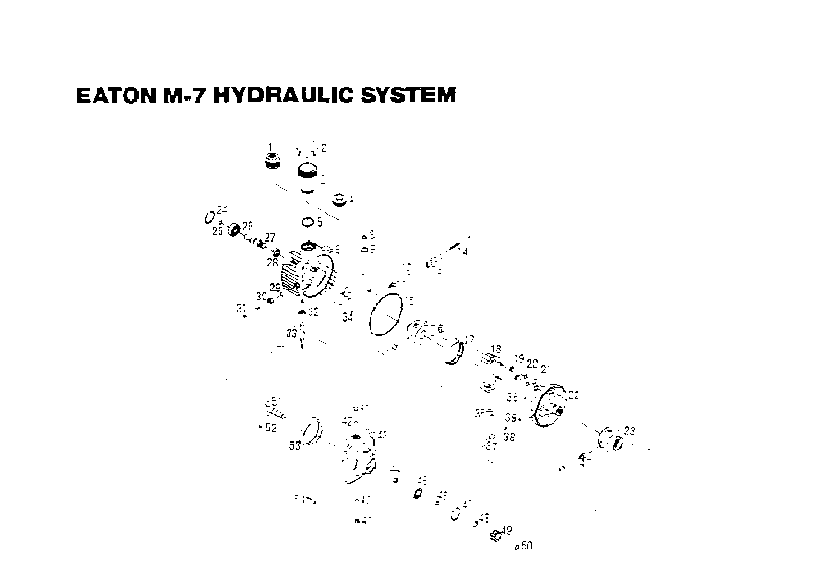 Hydraulic control valve , , , , , , , , , , , , , , , , , , , , , , , , , , , , , , , , , , , , , , , , , , , , , , , 