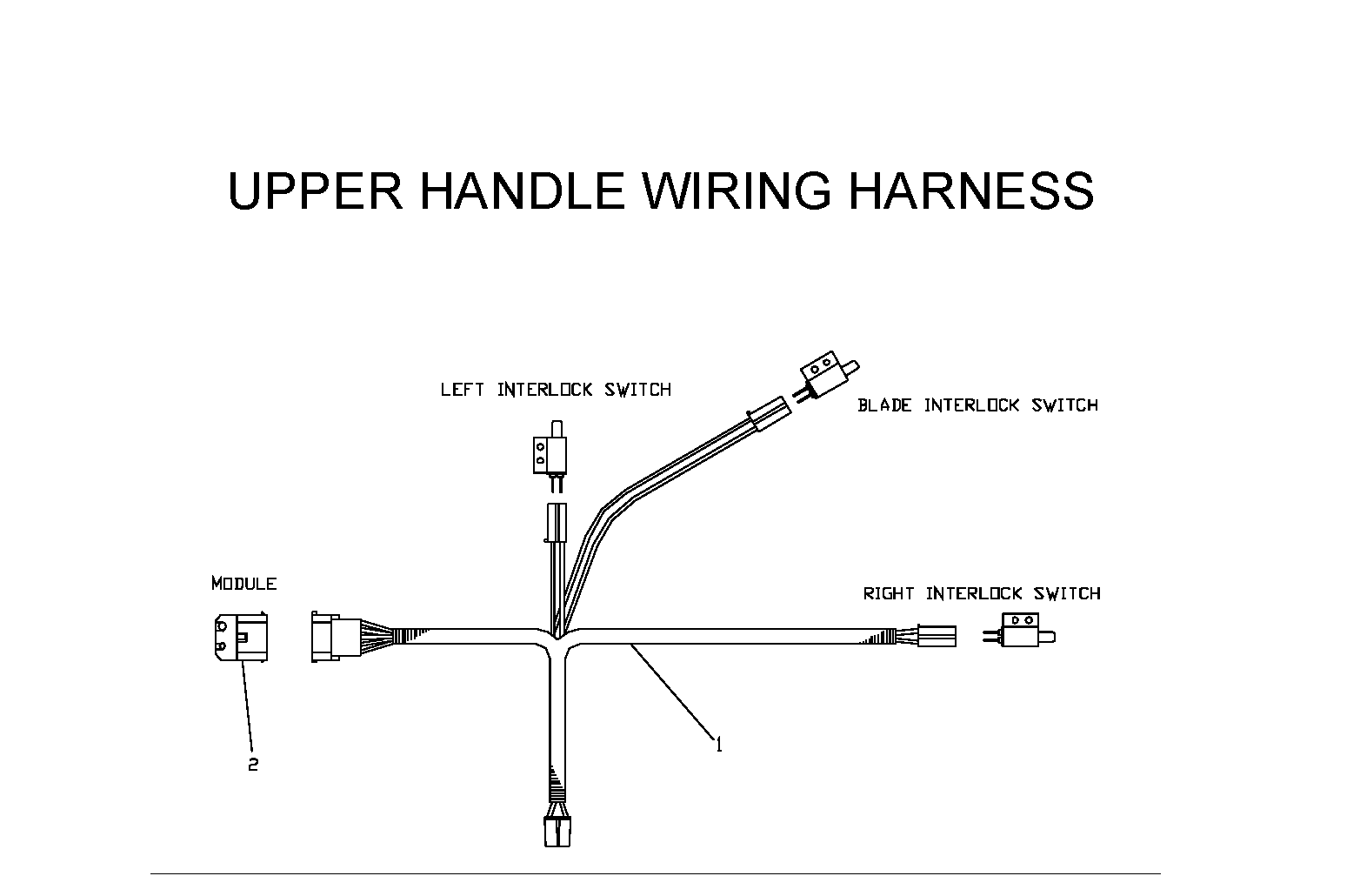 Wiring harness 